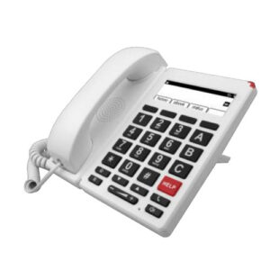 FIP12WP - Big Button IP Phone for Hospital and Nursing Home